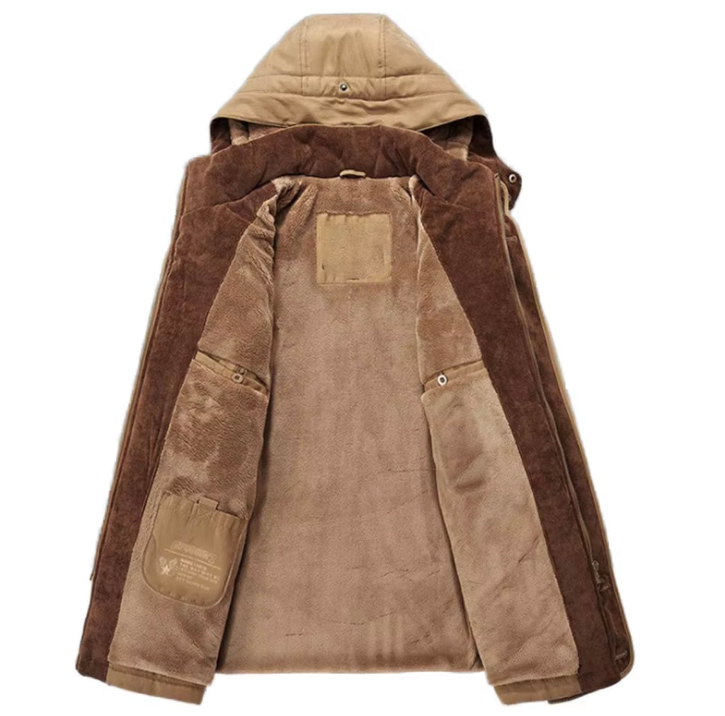 FASHION / MEN WINTER JACKET