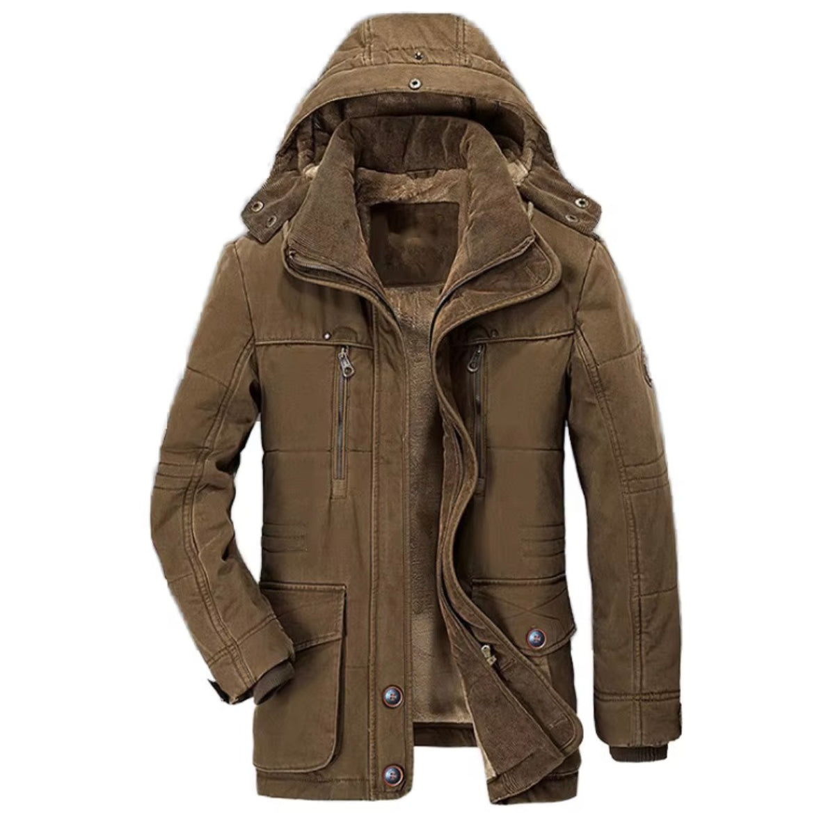 FASHION / MEN WINTER JACKET