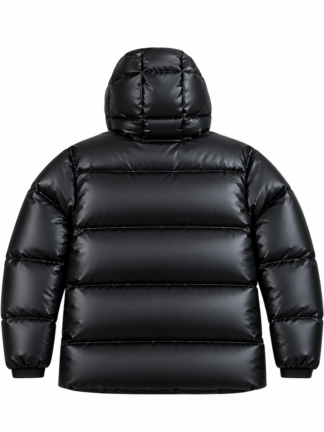 PRAD/.  MEN DUCK DOWN JACKET