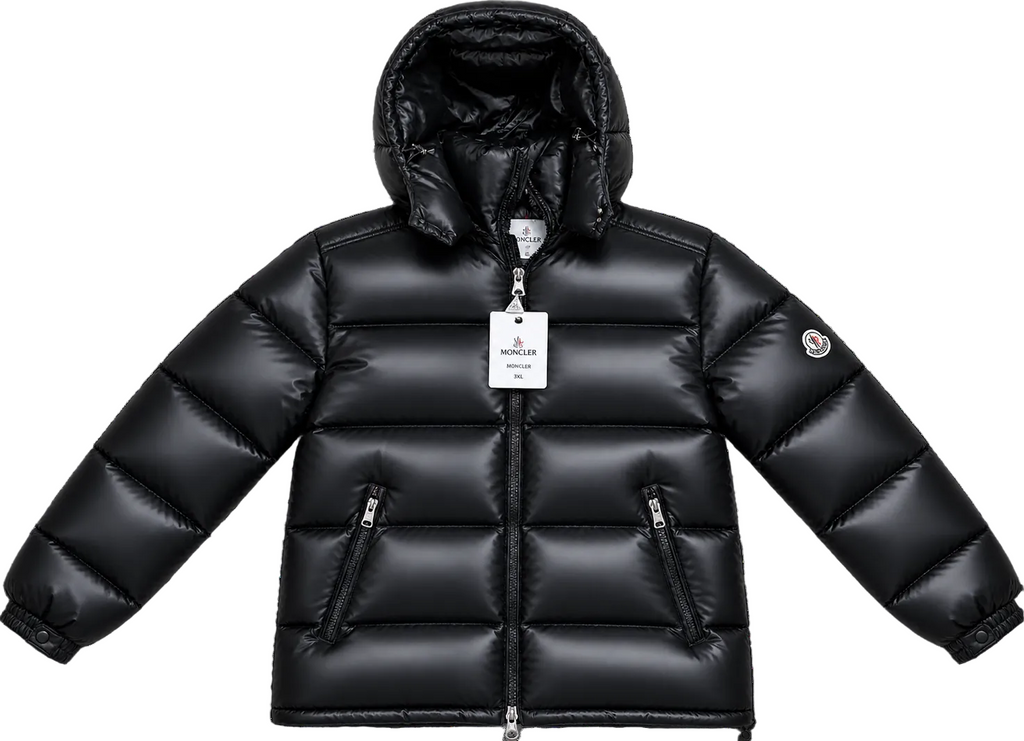 MONK/. DUCK DOWN PUFFER JACKET