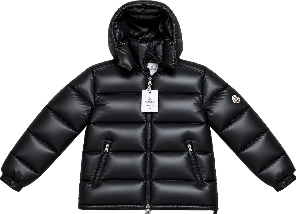 MONK/. DUCK DOWN PUFFER JACKET