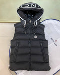 MONK HOODED VEST